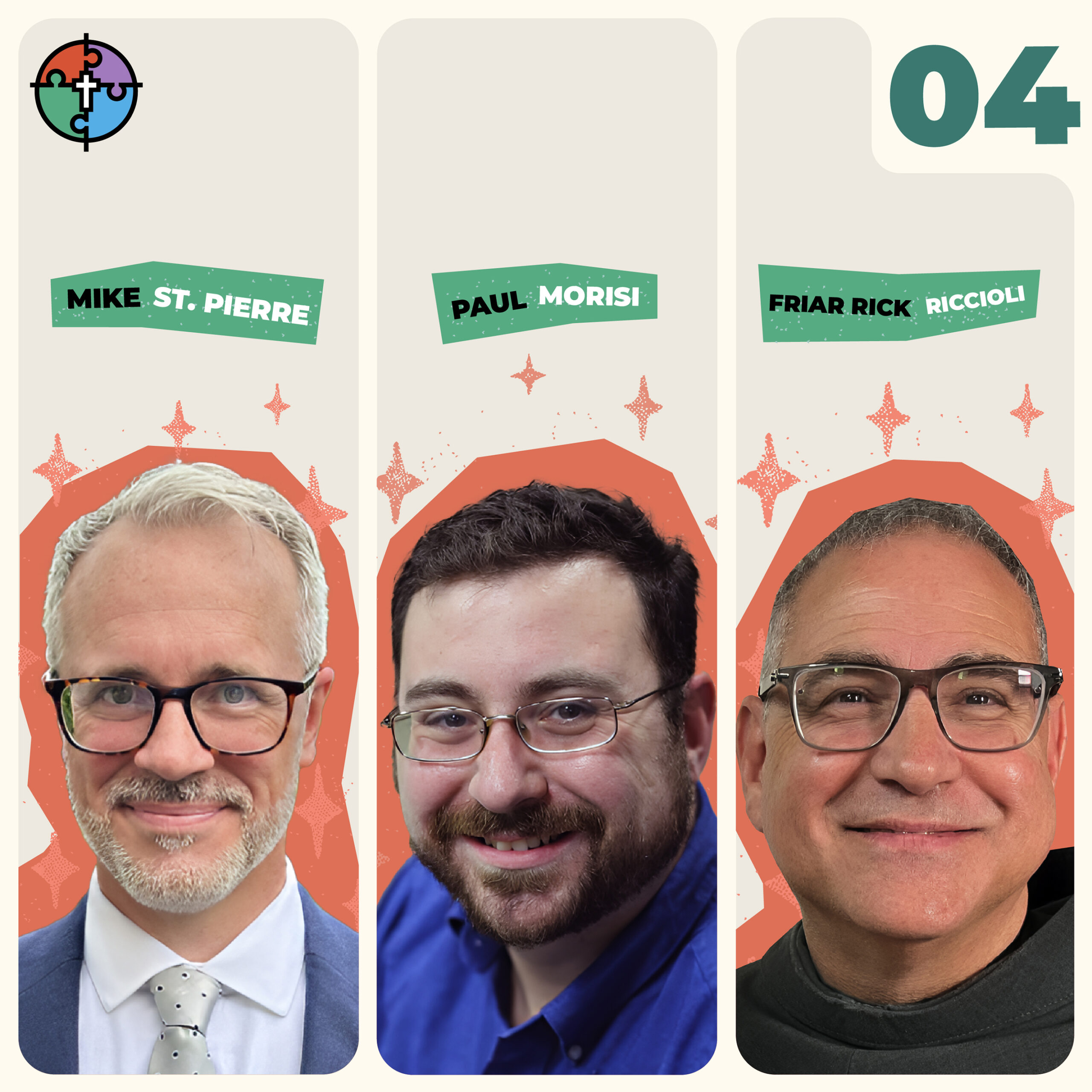 Generational Differences with Mike St. Pierre, Paul Morisi, and Friar Rick Riccioli