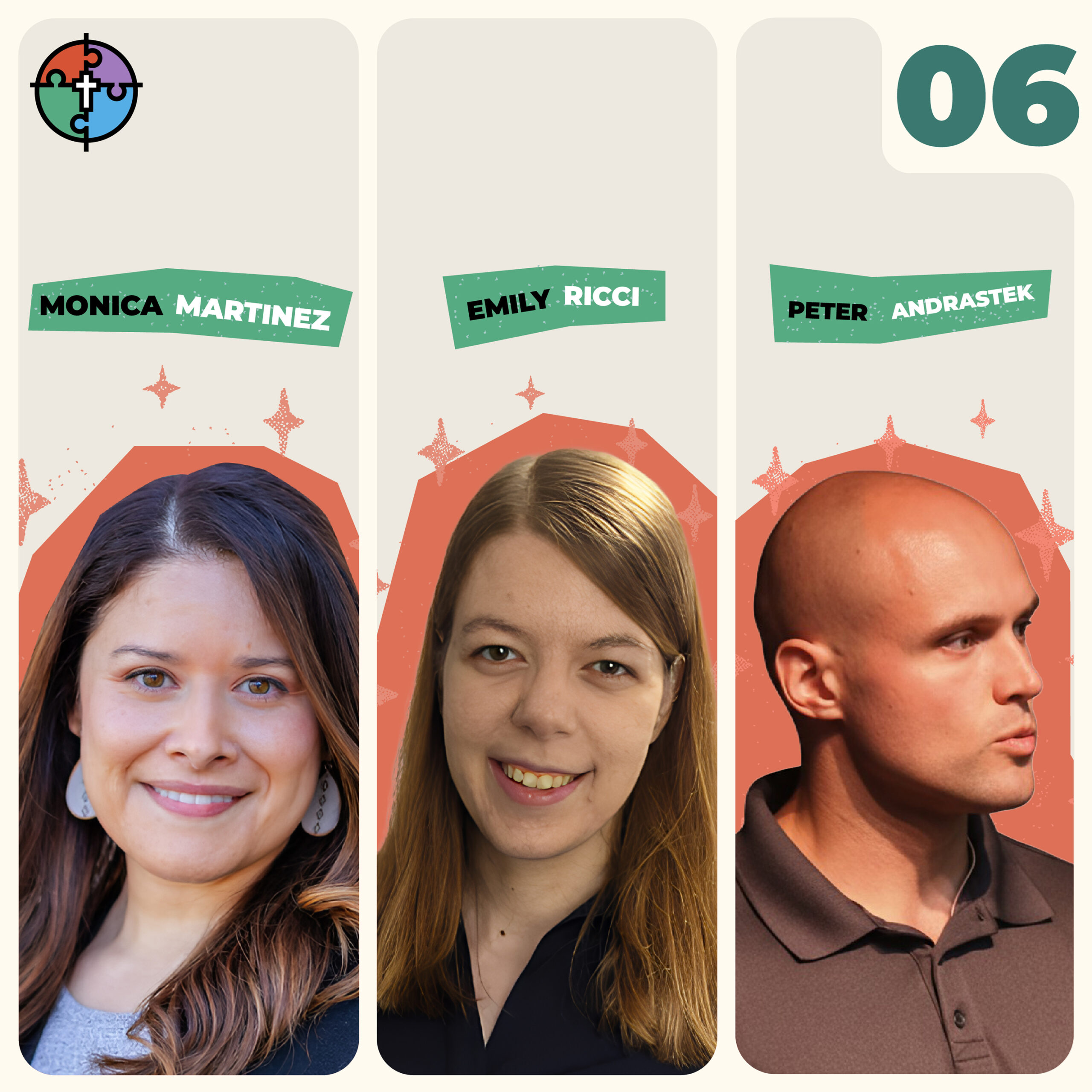 Evangelization with Monica Martinez, Emily Ricci, and Peter Andrastek