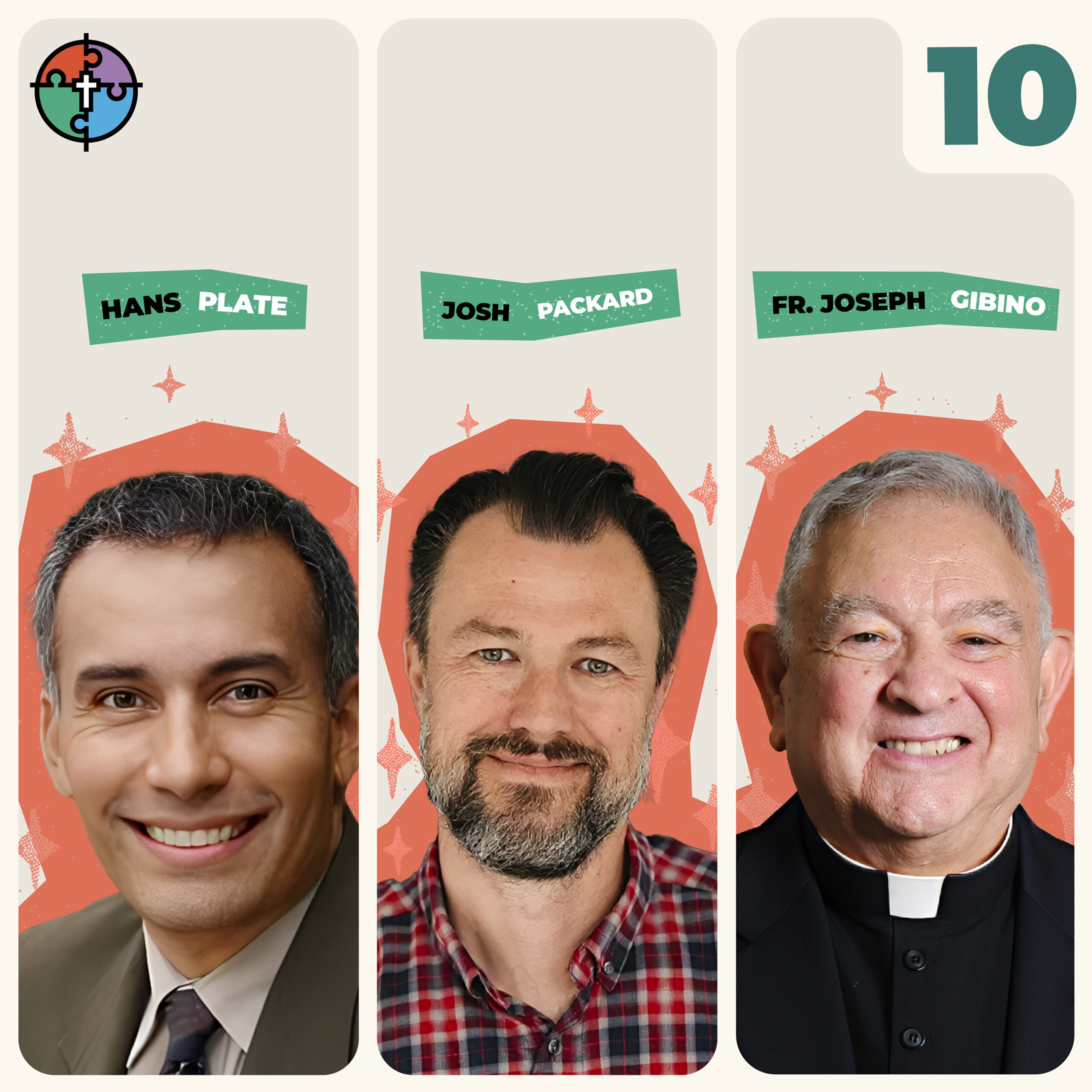Other Studies and Data with Hans Plate, Josh Packard, and Fr. Joe Gibino