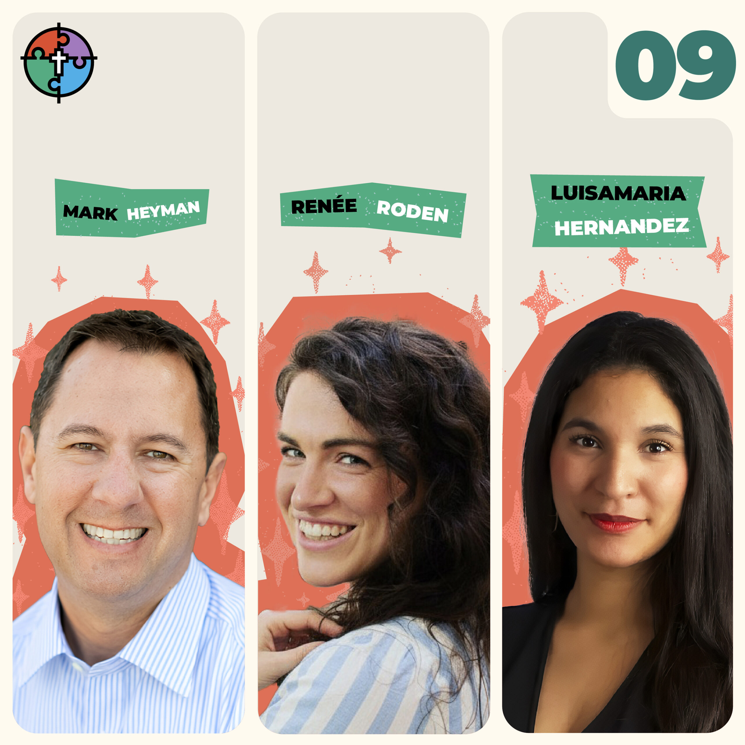 Community with Dr. Mark Heyman, Renée Roden, and Luisamaria Hernandez